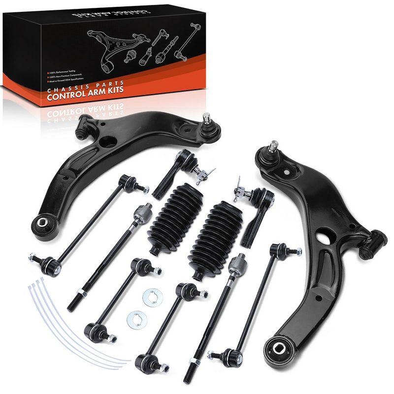 1x Frankberg Querlenker Satz Vorderachse 5481FB0037041