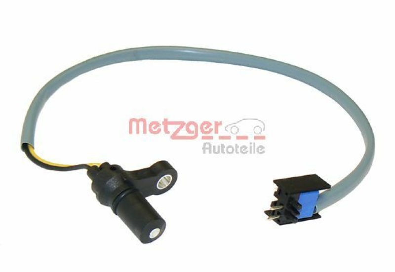 METZGER Drehzahlsensor, Automatikgetriebe