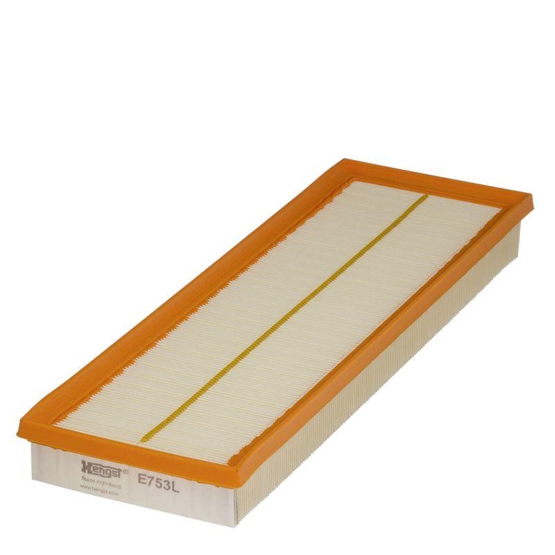 HENGST FILTER Luftfilter E753L