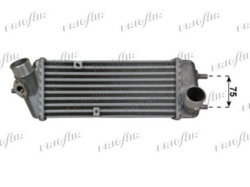 FRIGAIR Charge Air Cooler