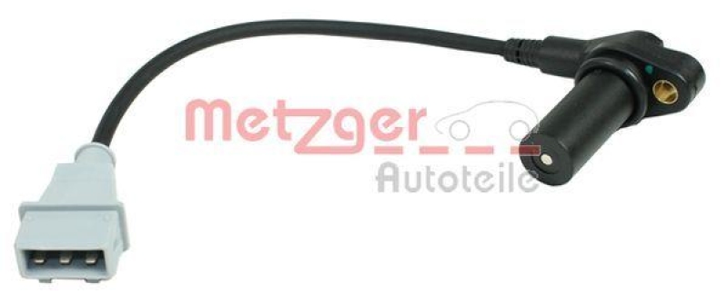 METZGER Sensor, crankshaft pulse