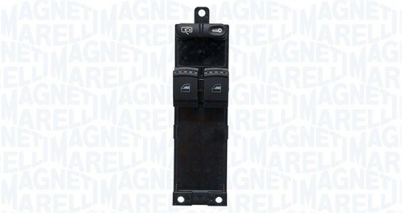 MAGNETI MARELLI Switch, window regulator