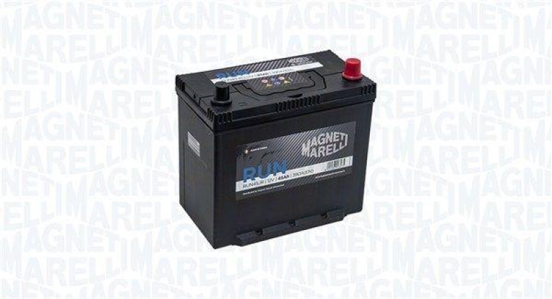 MAGNETI MARELLI Starterbatterie