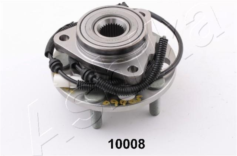 ASHIKA Wheel Hub