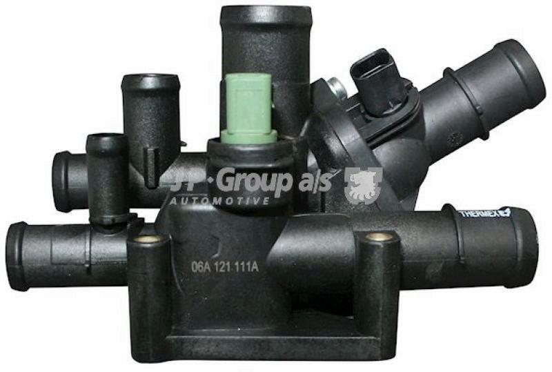 JP GROUP Thermostat Housing JP GROUP