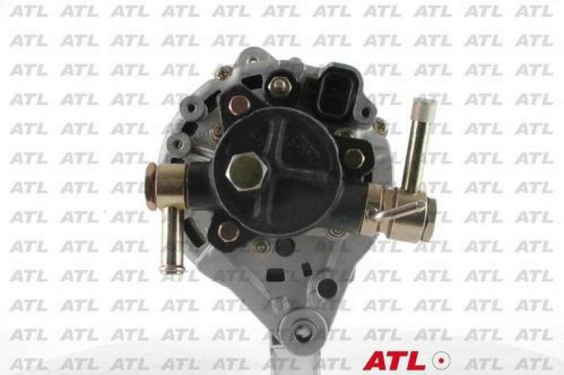 ATL Autotechnik Alternator