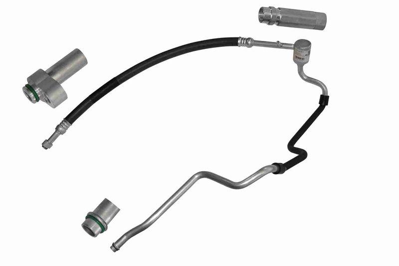 VEMO Low Pressure Line, air conditioning Original VEMO Quality