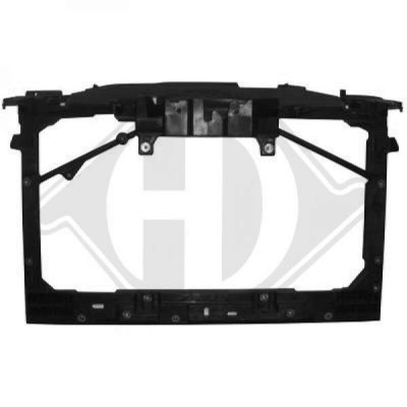 DIEDERICHS Front Cowling