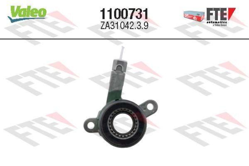 FTE Central Slave Cylinder, clutch