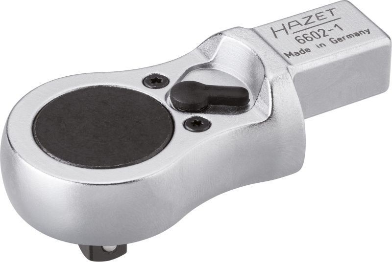 HAZET Plug-in Changeover Ratchet Head, torque wrench