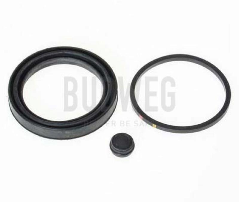 BUDWEG CALIPER Seal, brake caliper piston