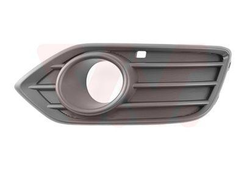 VAN WEZEL L&uuml;ftungsgitter, Sto&szlig;f&auml;nger 2515594