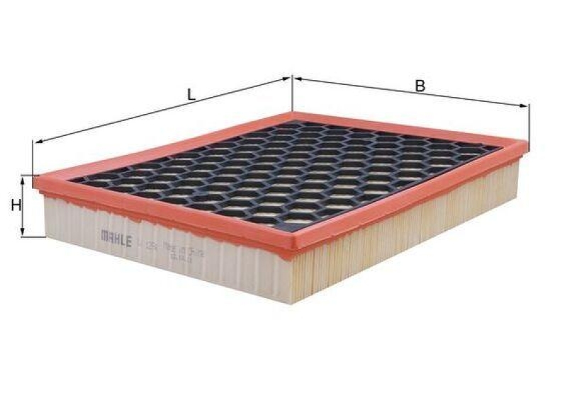 KNECHT Air Filter