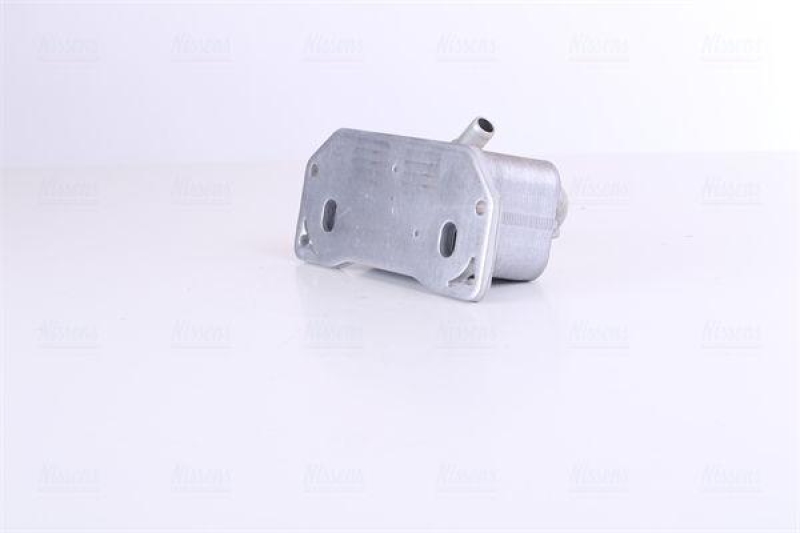 NISSENS Oil Cooler, engine oil
