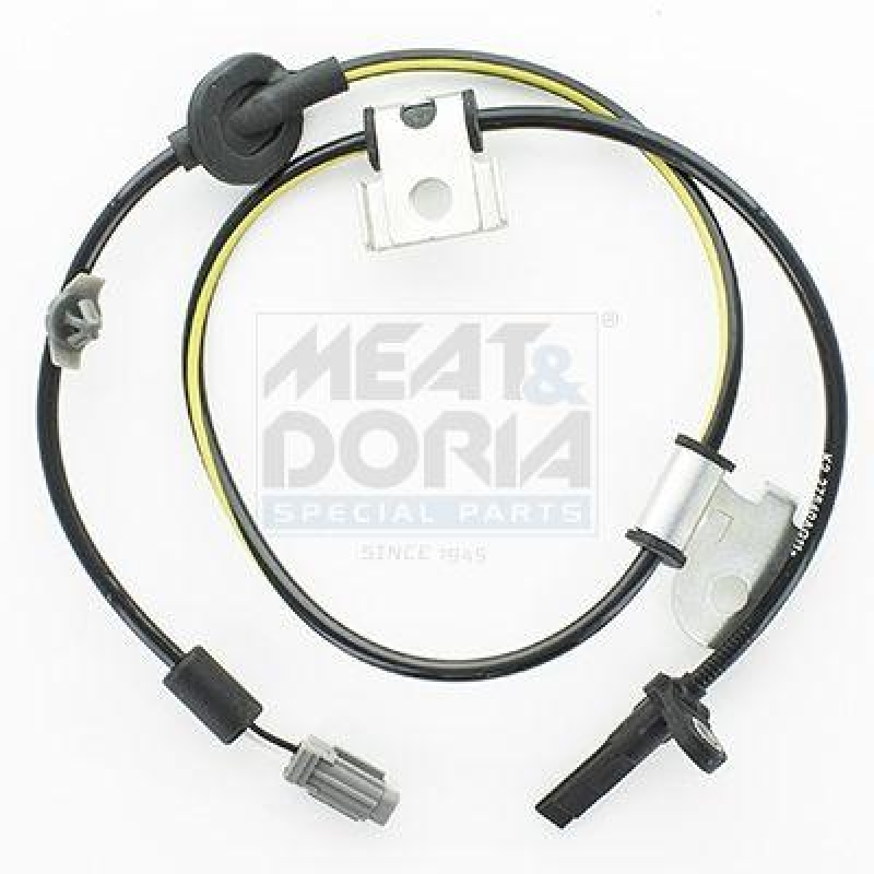 MEAT & DORIA Sensor, Raddrehzahl 90800
