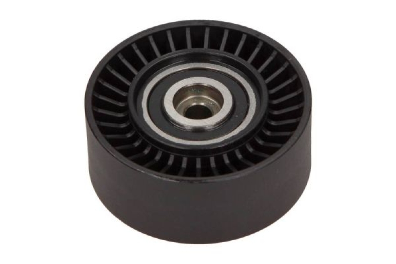 MAXGEAR Deflection/Guide Pulley, V-ribbed belt