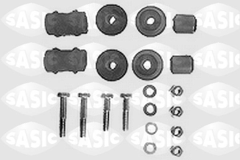 SASIC Repair Kit, axle beam