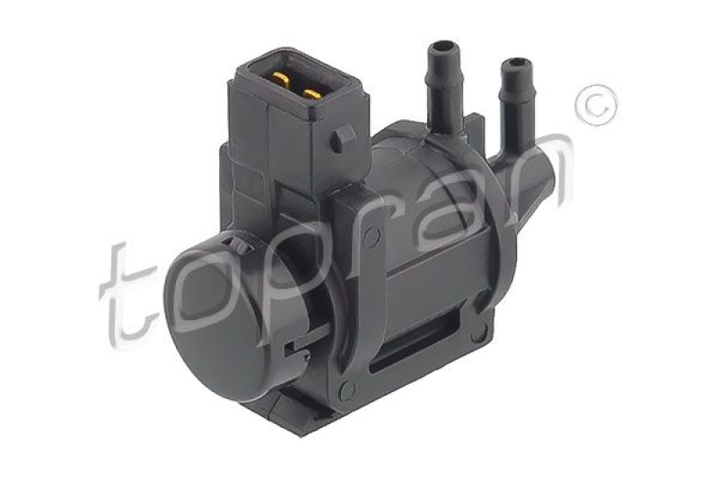 TOPRAN Change-Over Valve, exhaust-gas door