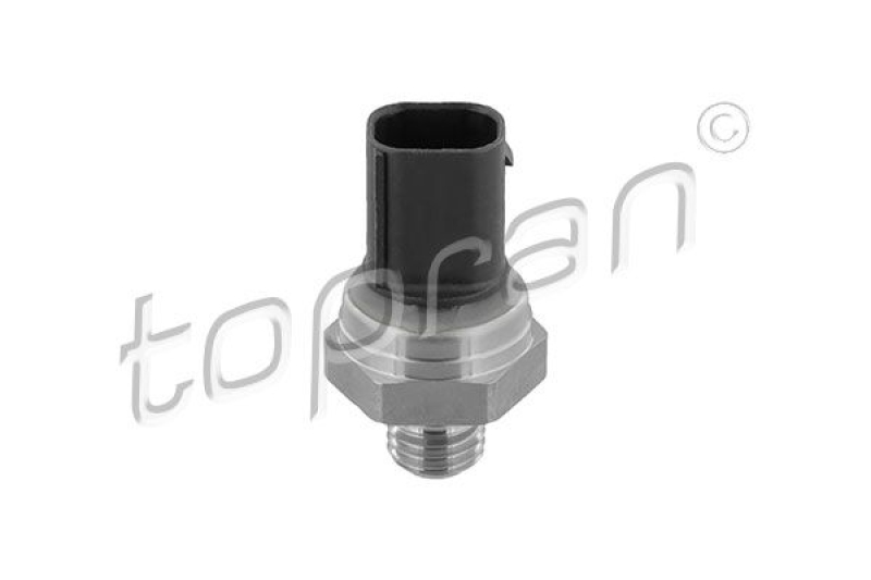 TOPRAN Sensor, exhaust pressure