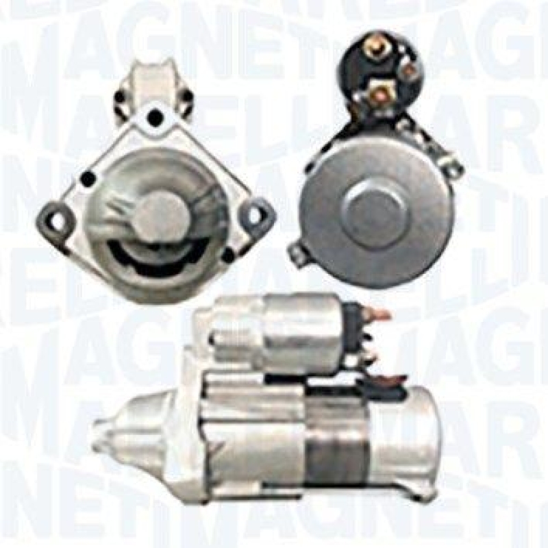 MAGNETI MARELLI Starter 63721328010
