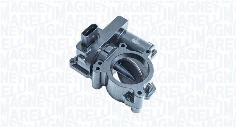 MAGNETI MARELLI Drosselklappenstutzen