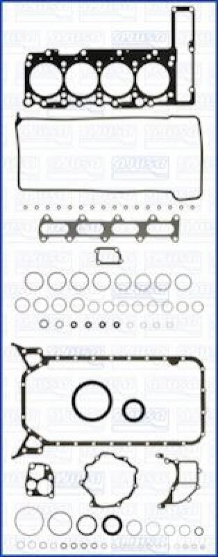 AJUSA Full Gasket Set, engine