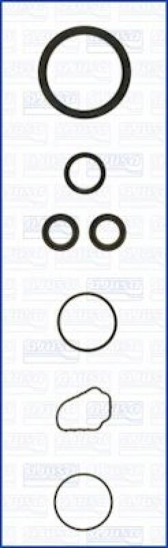 AJUSA Gasket Set, crank case