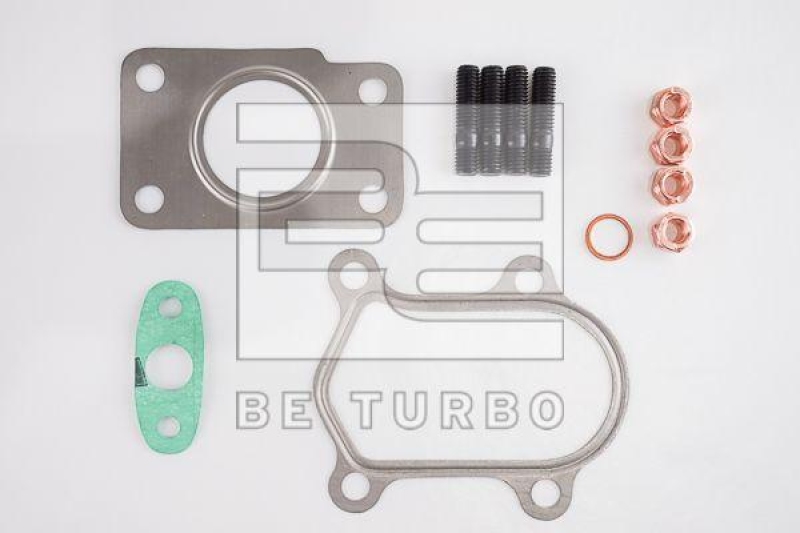 BE TURBO Montagesatz, Lader