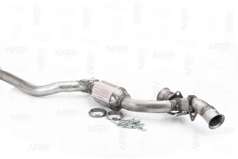 NAP carPARTS Katalysator