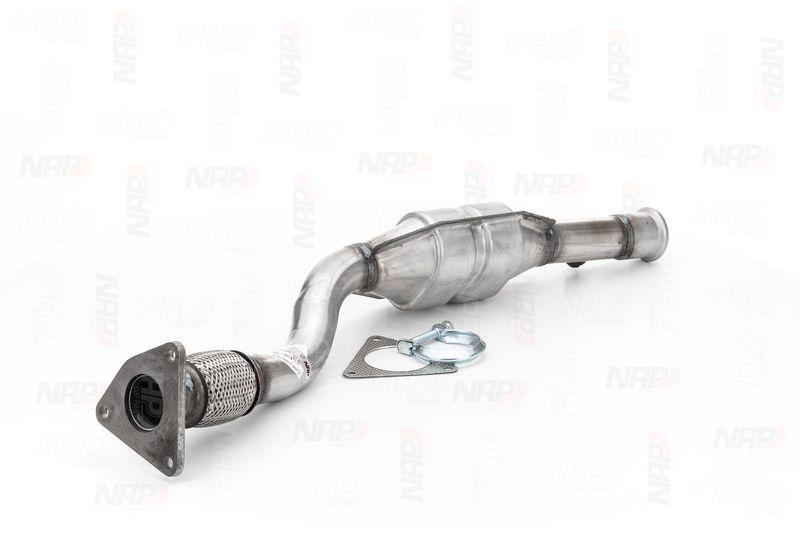 NAP carPARTS Katalysator