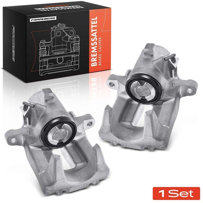 2x Frankberg Bremssattel Hinterachse 5481FB0002852