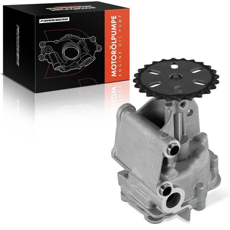 1x Frankberg &Ouml;lpumpe 5481FB0048675