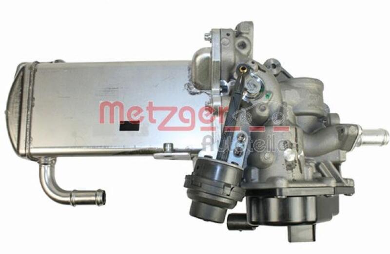 METZGER EGR Module OE-part