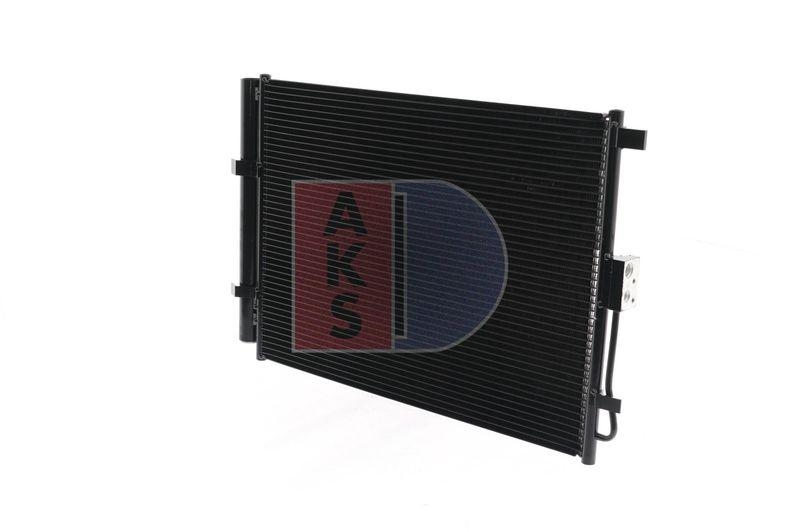 AKS DASIS Kondensator, Klimaanlage