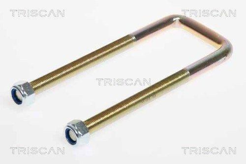 TRISCAN Spring Clamp
