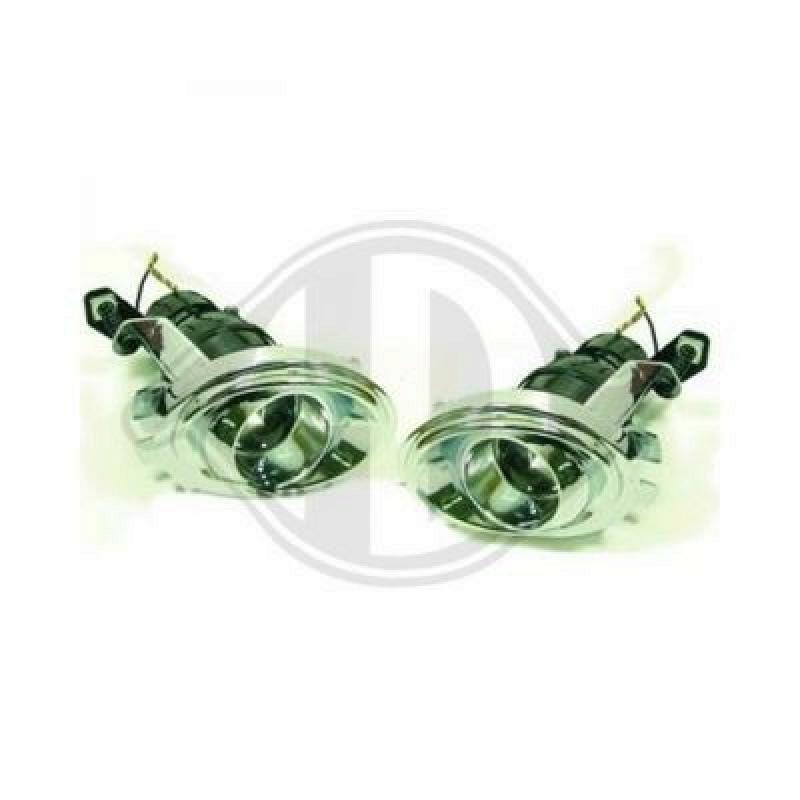 DIEDERICHS Fog Light Set HD Tuning