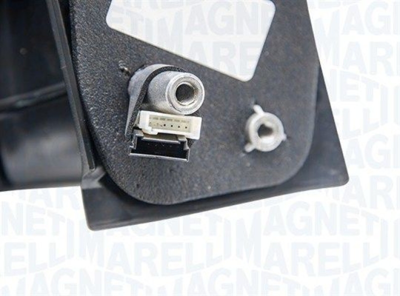 MAGNETI MARELLI Exterior Mirror, driver cab