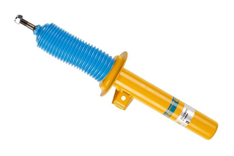 1x Bilstein Sto&szlig;d&auml;mpfer Vorne Links B6 Hochleistungsd&auml;mpfer passend f&uuml;r BMW 3 35-115045