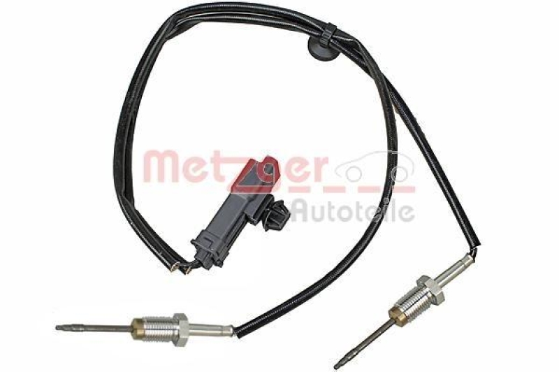 METZGER Sensor, exhaust gas temperature