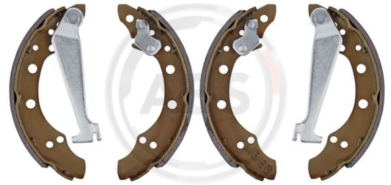 Brake Shoe Set