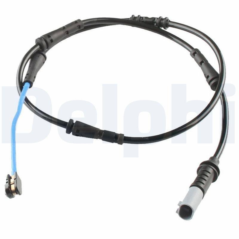 DELPHI Warnkontakt, Bremsbelagverschleiß LZ0237