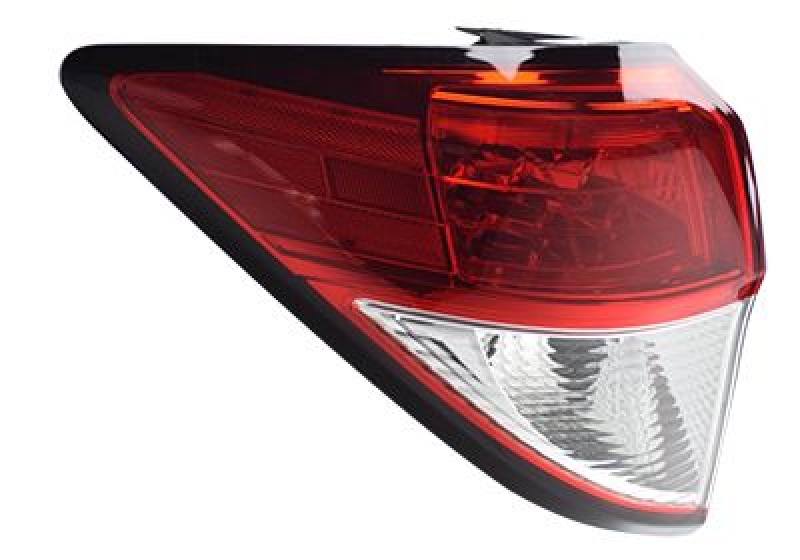 VAN WEZEL Combination Rearlight