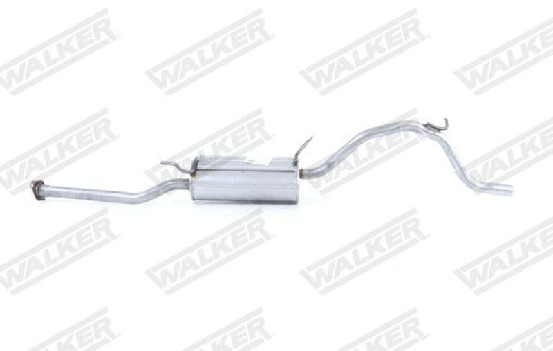 WALKER Endschalldämpfer 22814