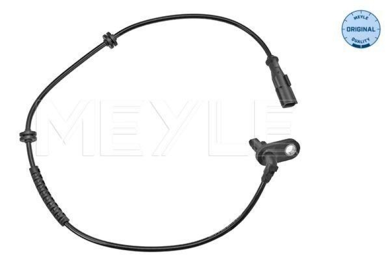 MEYLE Sensor, wheel speed MEYLE-ORIGINAL: True to OE.