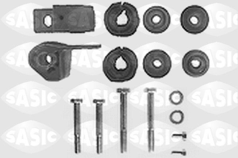 SASIC Repair Kit, axle beam