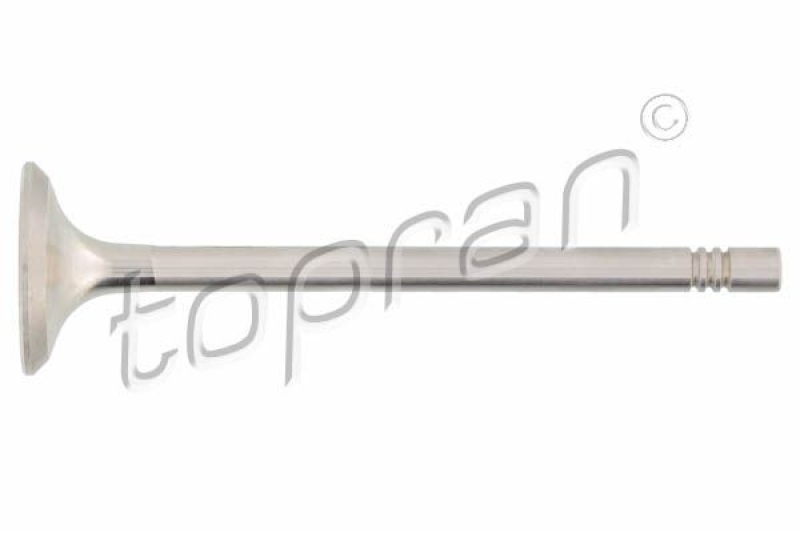 TOPRAN Exhaust Valve