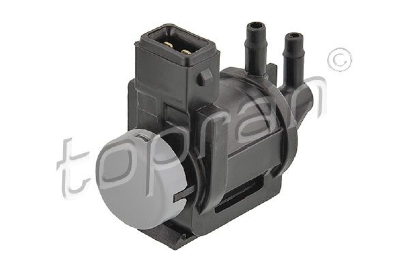 TOPRAN Change-Over Valve, exhaust-gas door