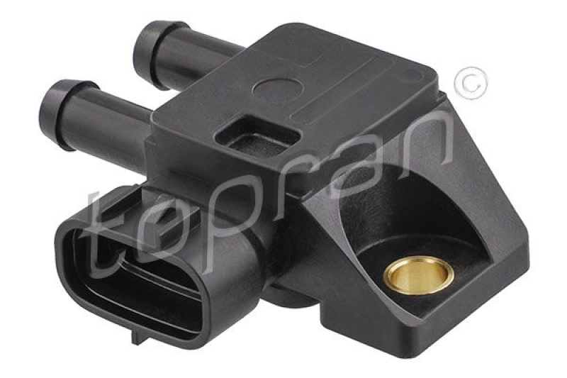 TOPRAN Sensor, exhaust pressure