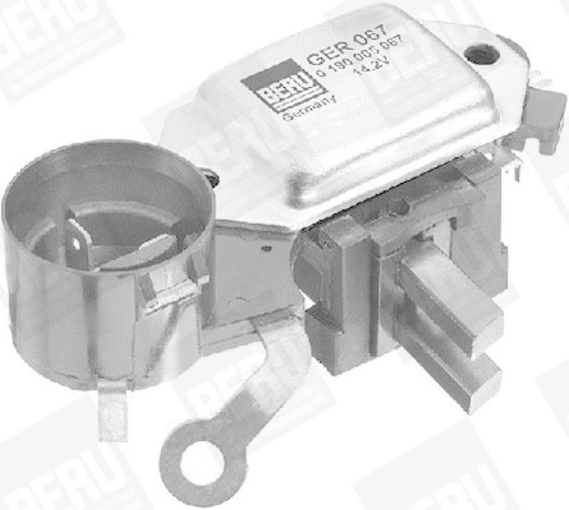 BERU by DRiV Alternator Regulator