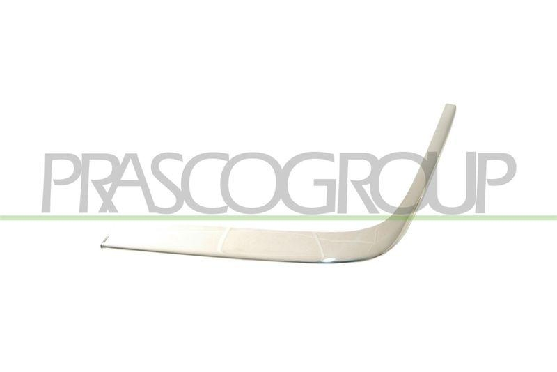 PRASCO Zier-/Schutzleiste, Stoßfänger